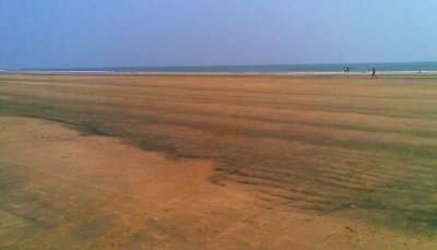 Talasari Beach is one of the must-visit tourist places in Odisha