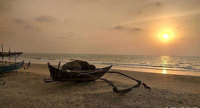 Beach View