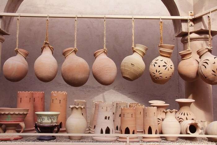 Tegallalang Handicraft Center