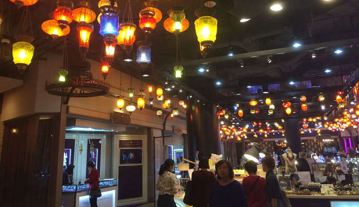Terminal 21 Mall