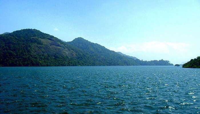 Thenmala