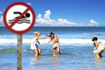 Things not to do in australia