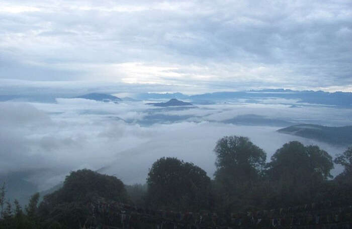 Tiger Hill View
