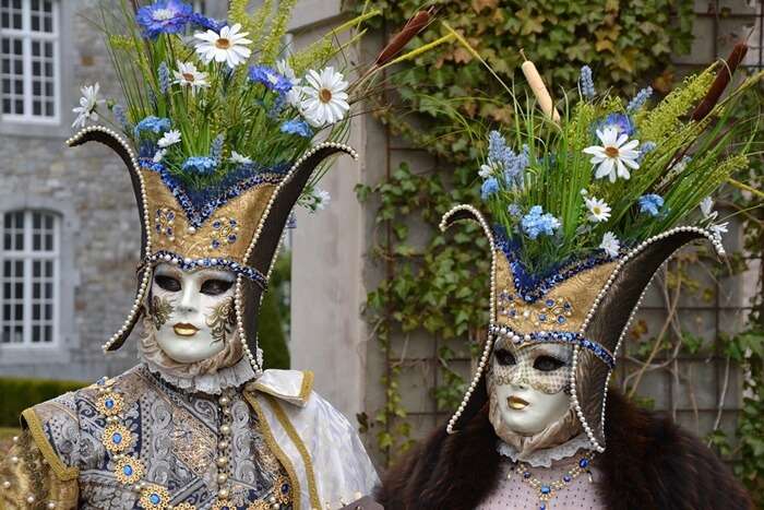 Venice Carnival Fees