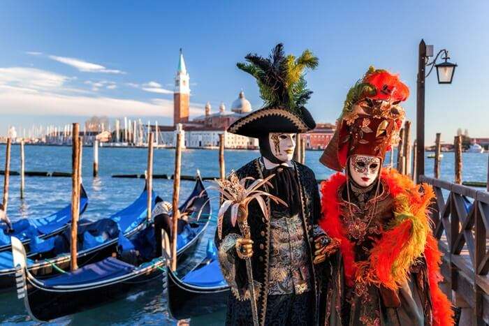 What is the Venice Carnival?