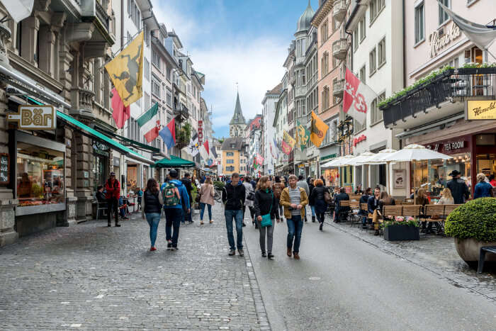 5 Hotspots For Shopping In Zurich & Tips To Consider