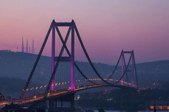 Bosphorus Bridge: What Is The Best Time To Visit This Marvel