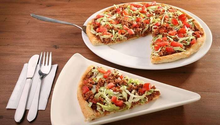 cape town - pizza