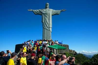 christ the redeemer cover img