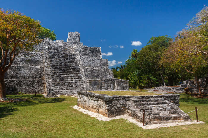 Amazing Mayan Ruins In Mexico