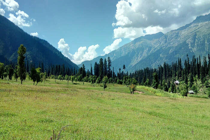 Best Places To Visit In Kashmir