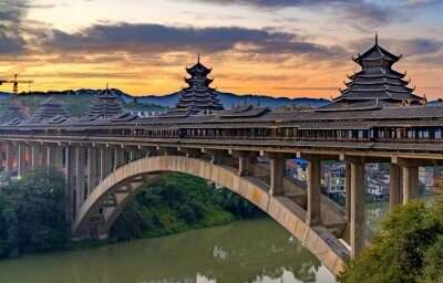 Chengyang bridge