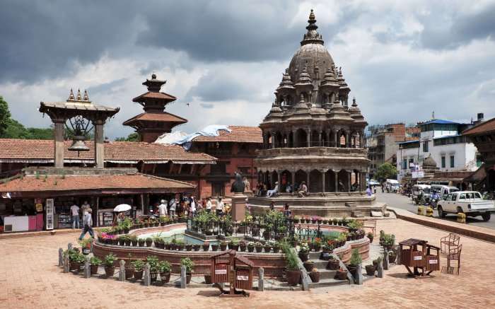 Durbar square