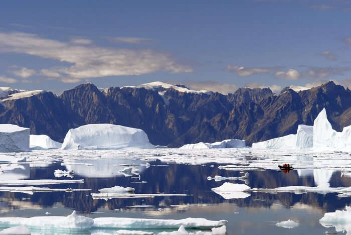 visit northeast greenland national park