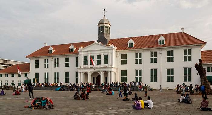 kota tua