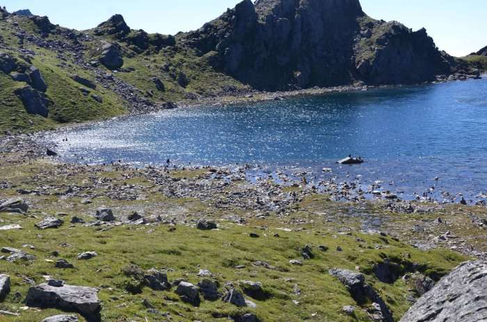 Langtang national park