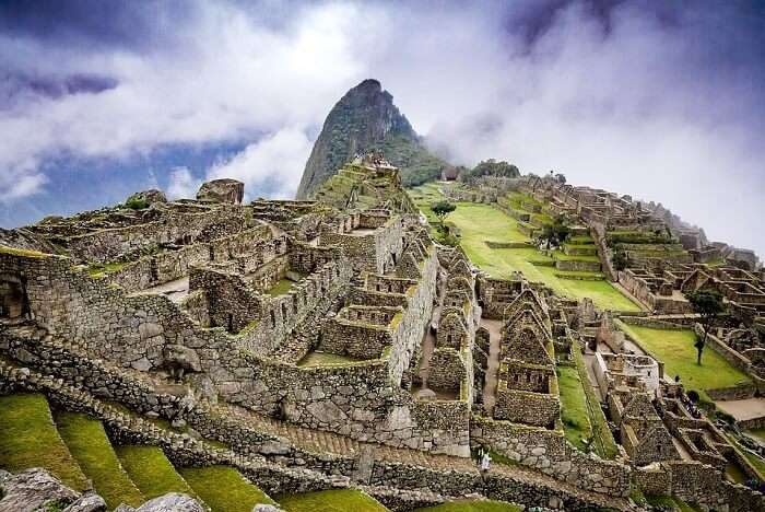 Day 4 on the Inca Trail: Sun Gate to Machu Picchu, The Lost City Of The  Incas