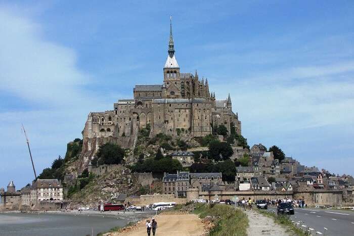 Mont-Saint-Michel - Normandy Sightseeing Tours, local company to the D-day  beaches, group tours or private tours