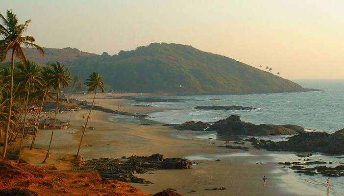 beach ozran