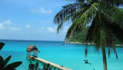 A wonderful view of Perhentian Islands which is counted among the best places to visit in Southeast Asia