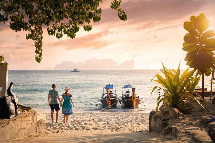 Phi Phi Island Honeymoon In 2023 10 Experiences For Couples 