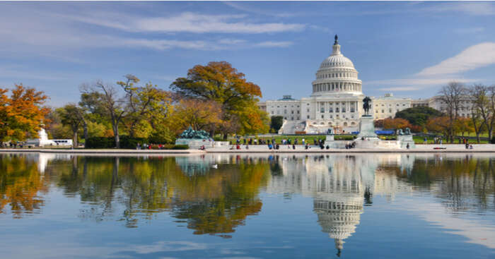 TOP 8 TOURIST ATTRACTIONS IN WASHIGTON, D.C.