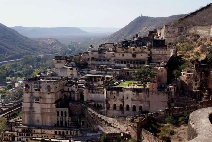 Taragarh fort