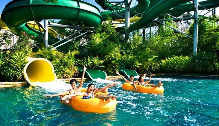 waterbom in jakarta