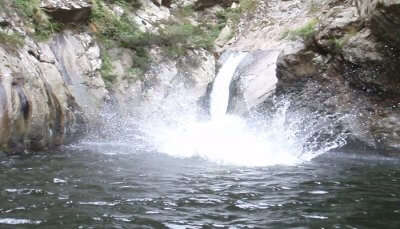 Gorges du Llech