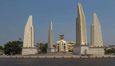 Democracy Monument