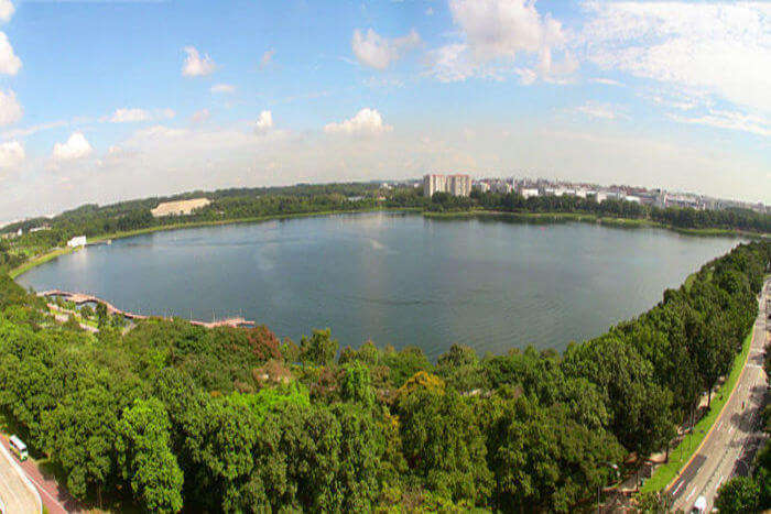 Lakes In Singapore