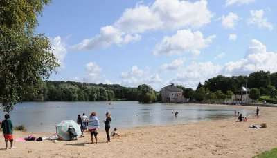 Île de Loisirs de Bois le Roi