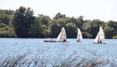 Île de Loisirs Saint Quentin en Yvelines