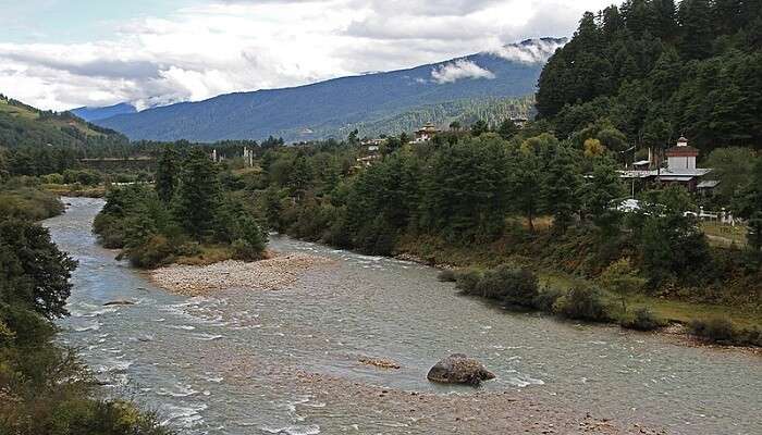 bumthang valley