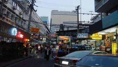 Patpong Night Market