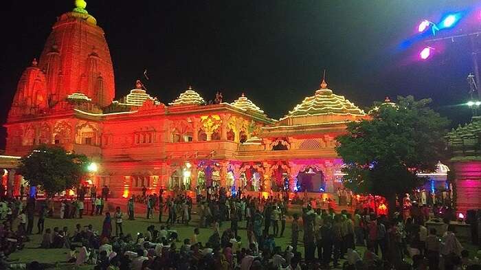 sanwariya temple