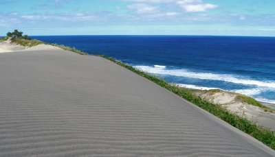 Sigatoka Sand Dunes