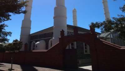 Central Adelaide Mosque
