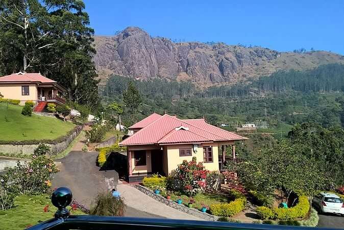 Aranyaka Resort