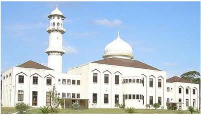 Baitul Huda Mosque