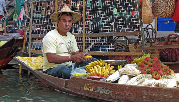 17 Floating Markets In Bangkok In 2020 How To Reach Famous For