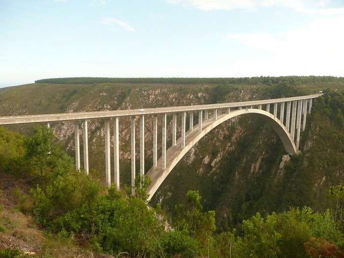 south africa bungee jumping