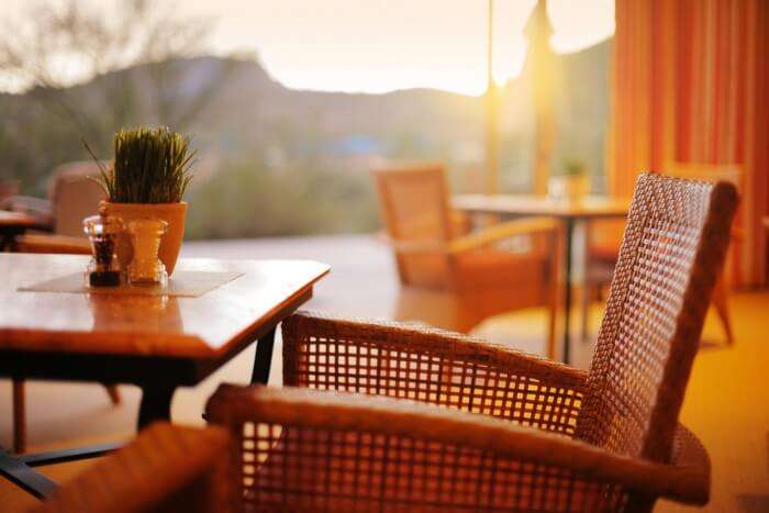 A majestic view of sitting at Greenwoods Lake Resort & Spa