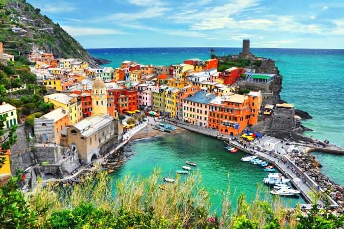 Cinque Terre, Italy