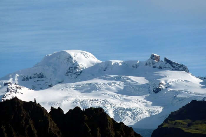 vatnajökull national park