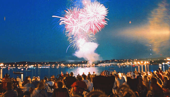 Canada Day Celebrations