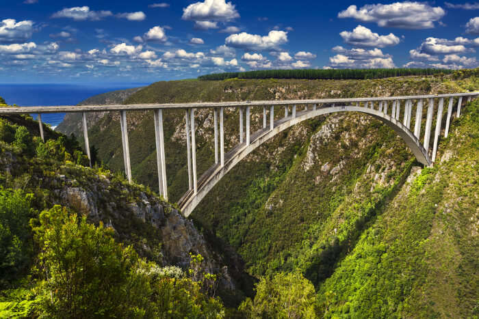 Bloukrans Bridge Bungy