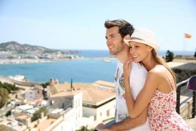 Romantic Honeymoon In Spain