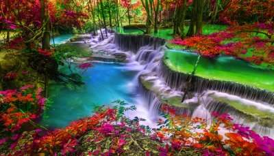 Best Waterfalls In Thailand