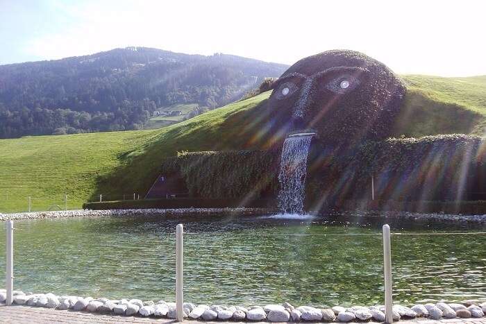 theme park image in Austria